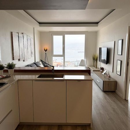 Centro Vistas 180Grados Ria De Vigo - Precioso Apartamento エクステリア 写真