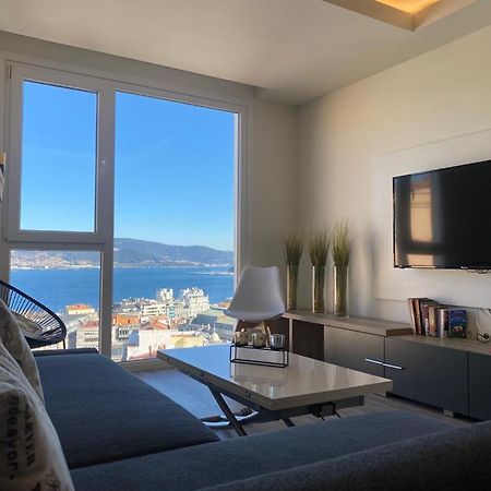 Centro Vistas 180Grados Ria De Vigo - Precioso Apartamento エクステリア 写真