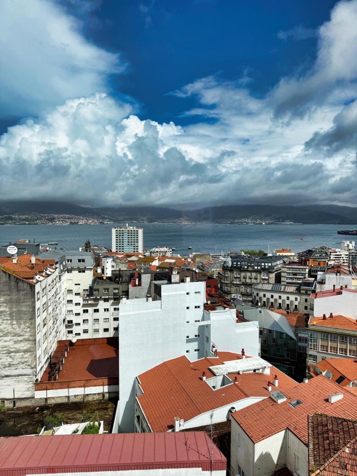 Centro Vistas 180Grados Ria De Vigo - Precioso Apartamento エクステリア 写真
