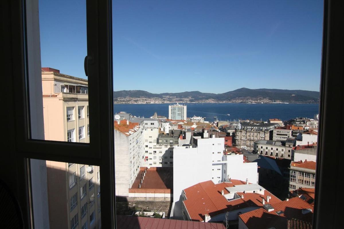 Centro Vistas 180Grados Ria De Vigo - Precioso Apartamento エクステリア 写真