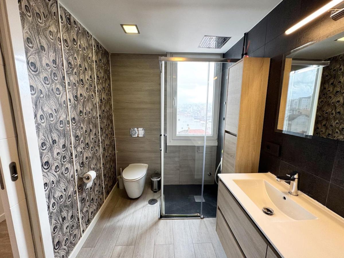 Centro Vistas 180Grados Ria De Vigo - Precioso Apartamento エクステリア 写真