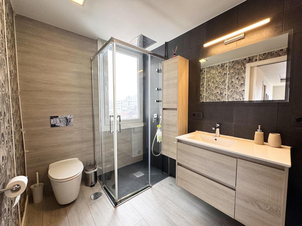 Centro Vistas 180Grados Ria De Vigo - Precioso Apartamento エクステリア 写真