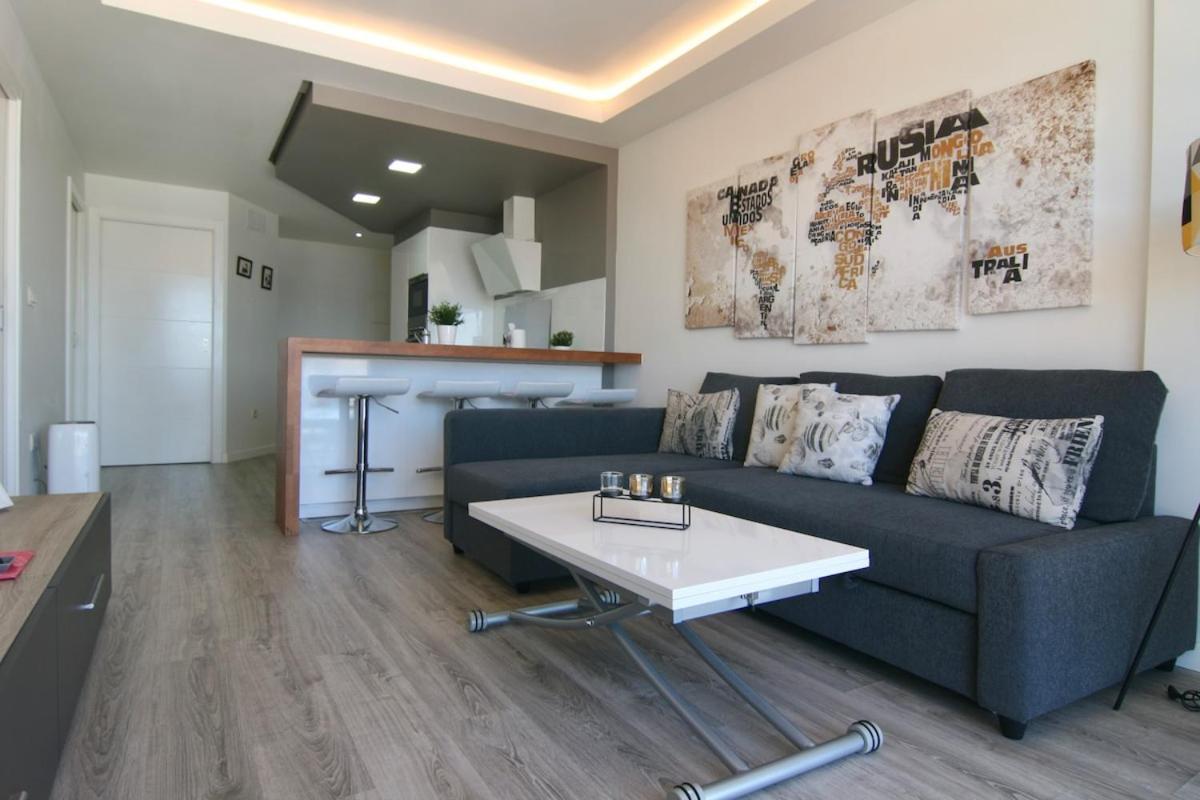 Centro Vistas 180Grados Ria De Vigo - Precioso Apartamento エクステリア 写真