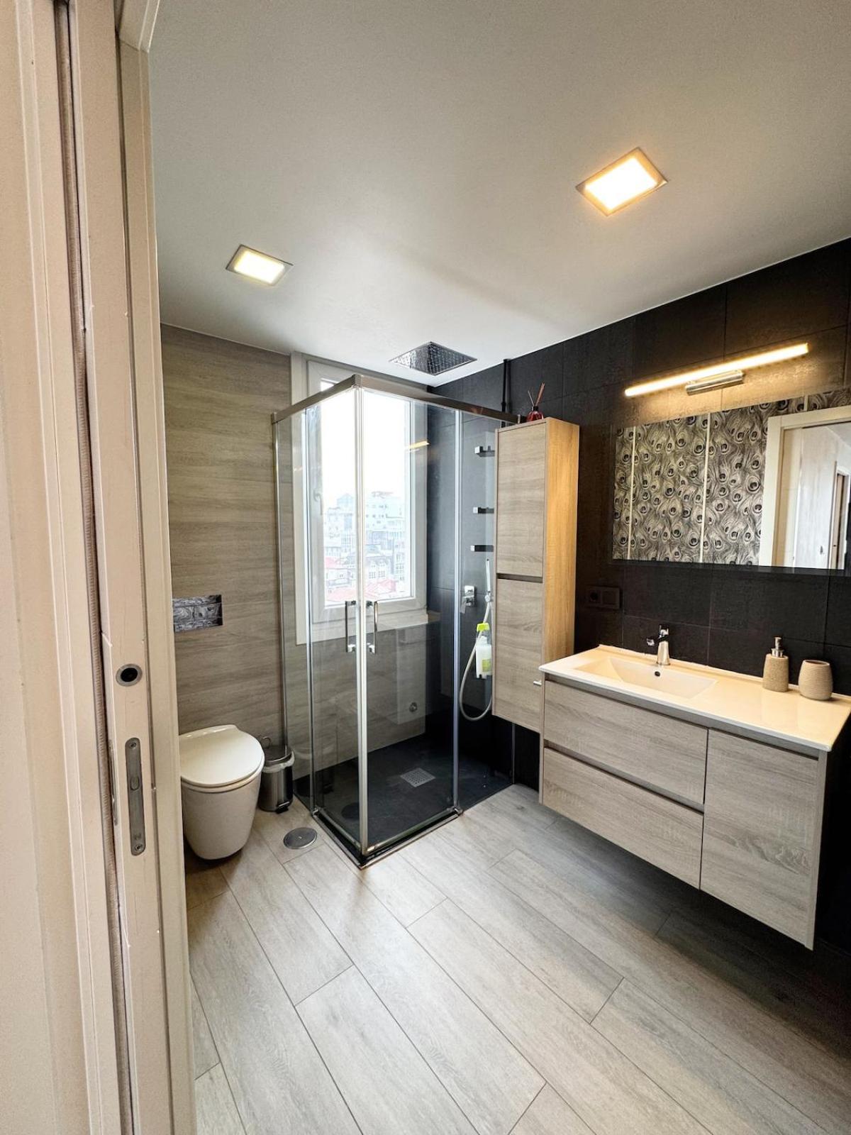 Centro Vistas 180Grados Ria De Vigo - Precioso Apartamento エクステリア 写真