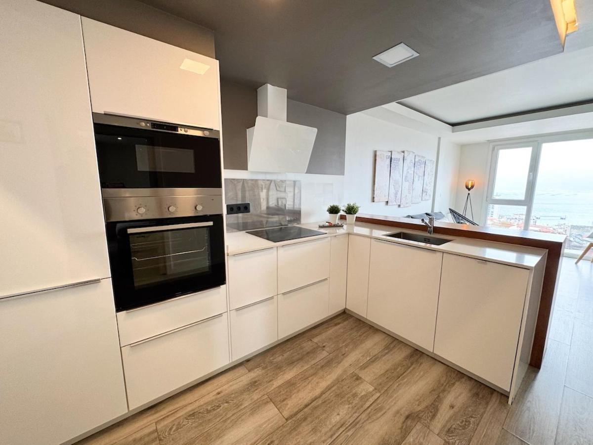 Centro Vistas 180Grados Ria De Vigo - Precioso Apartamento エクステリア 写真