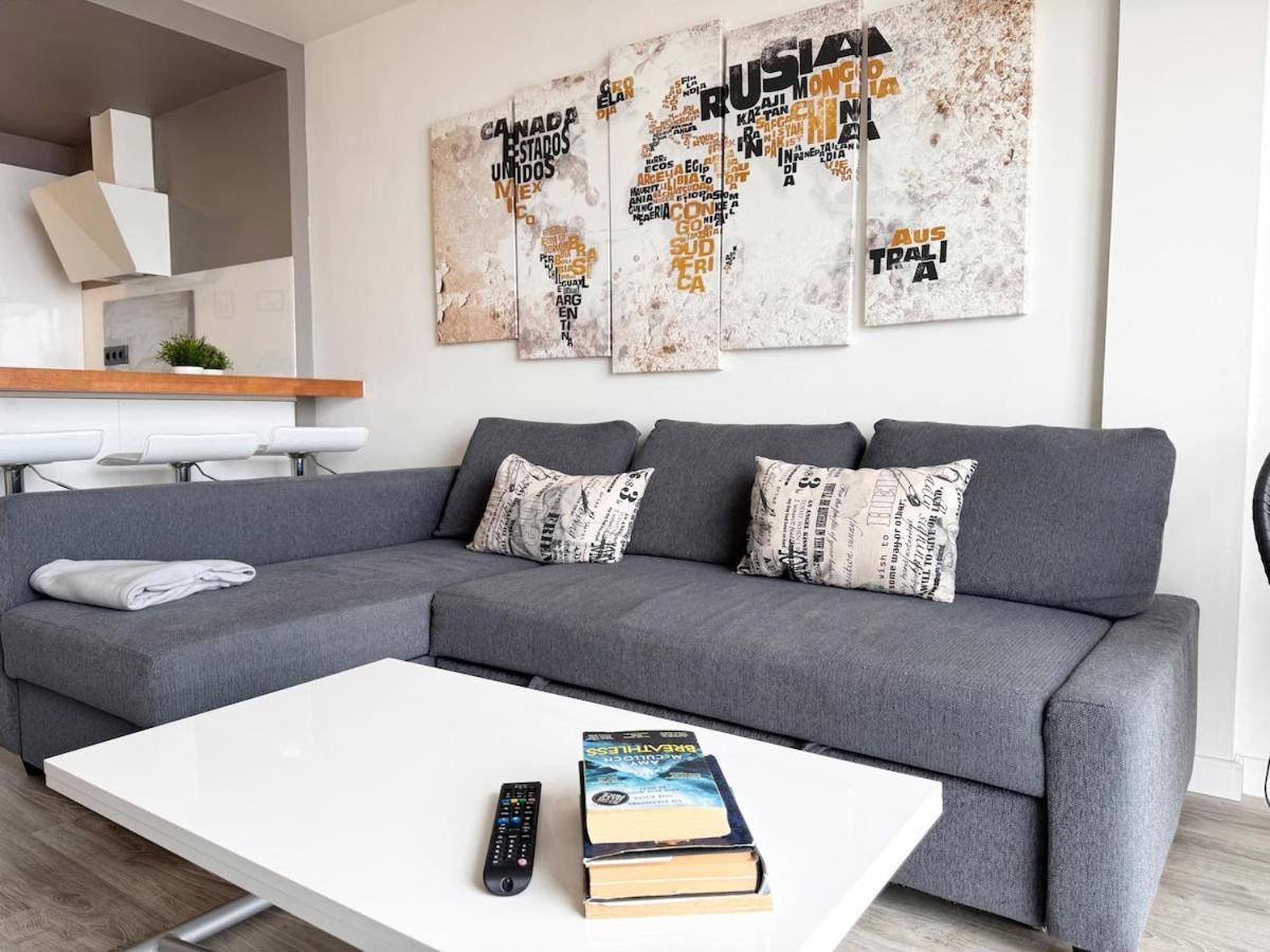 Centro Vistas 180Grados Ria De Vigo - Precioso Apartamento エクステリア 写真